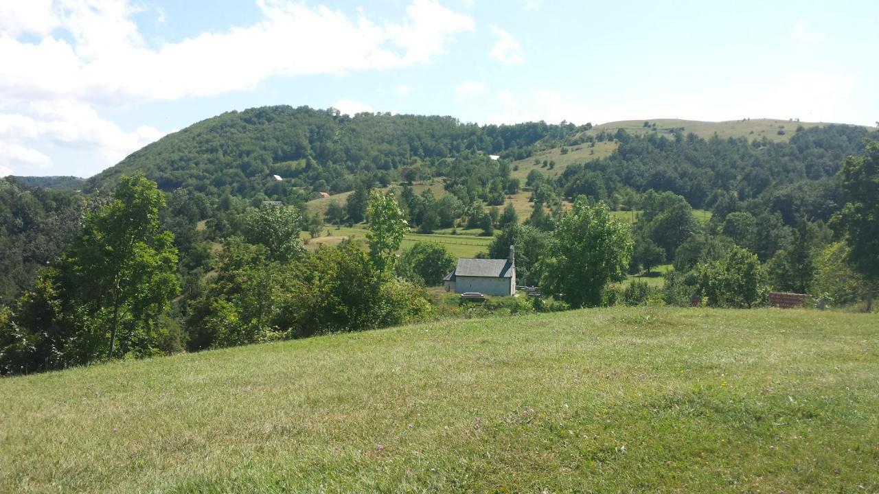 Vignjista Pluzine Exterior foto